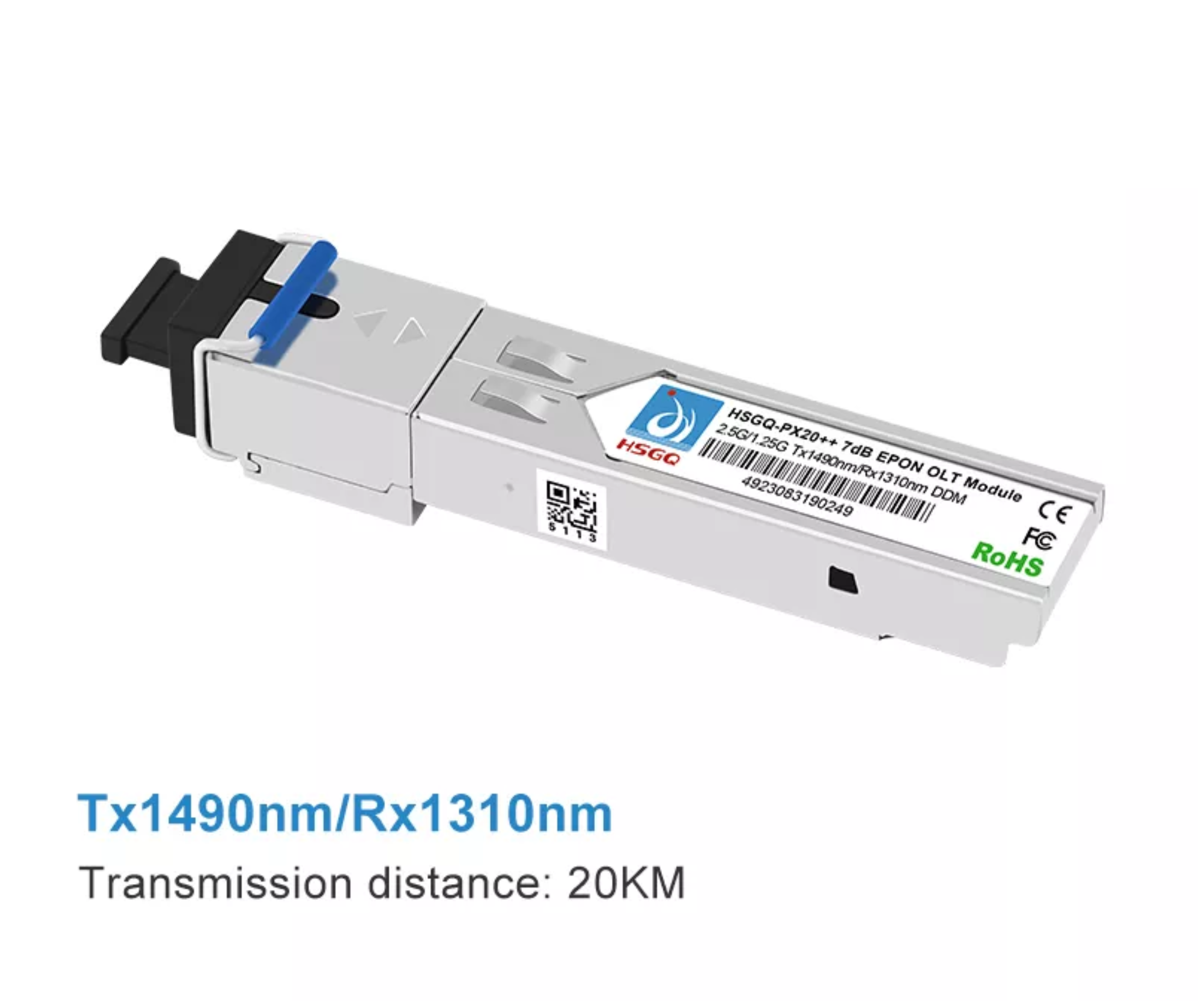 Px20++ 7db